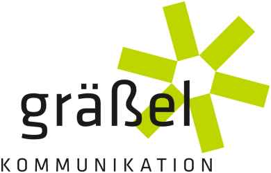 Gräßel Kommunikation Logo