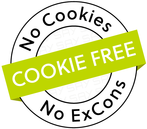 Cookie-Free Logo